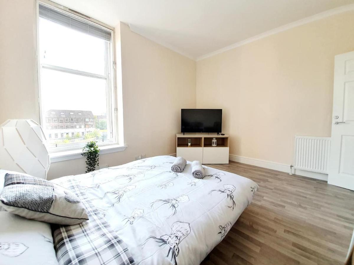 Gorgeous, Light & Airy Apartment In The Heart Of The West End, Close To Sec And Hydro Glasgow Exterior photo