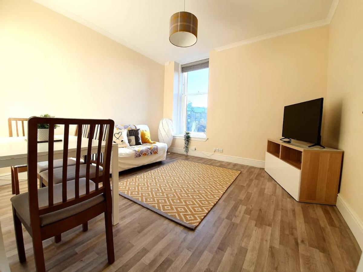 Gorgeous, Light & Airy Apartment In The Heart Of The West End, Close To Sec And Hydro Glasgow Exterior photo